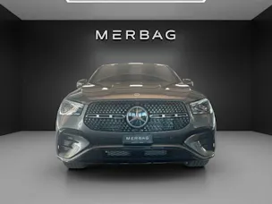 Mercedes-Benz GLE Coupé 300d