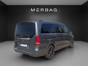 Mercedes-Benz V 300 d lang Avantgarde 4Matic 9G-Tronic