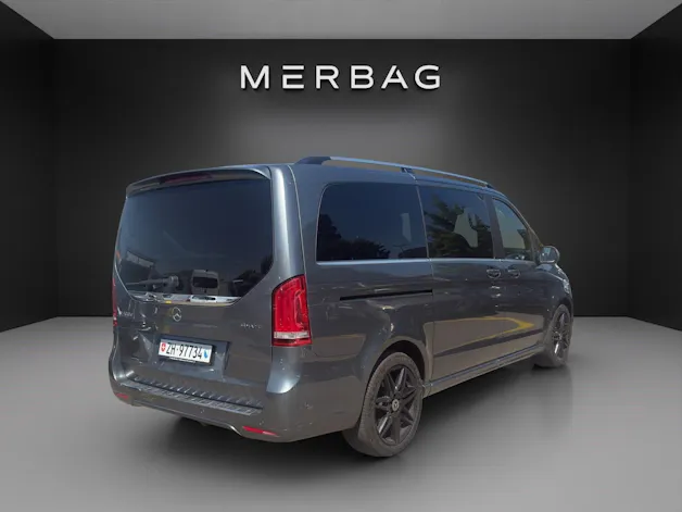 Mercedes-Benz V 300 d lang Avantgarde 4Matic 9G-Tronic