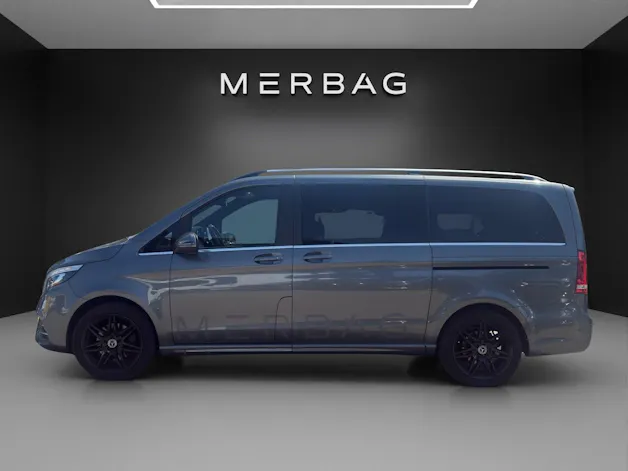 Mercedes-Benz V 300 d lang Avantgarde 4Matic 9G-Tronic