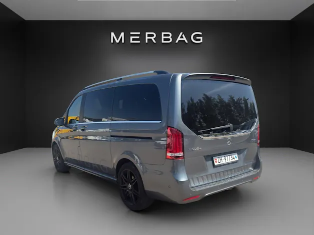 Mercedes-Benz V 300 d lang Avantgarde 4Matic 9G-Tronic
