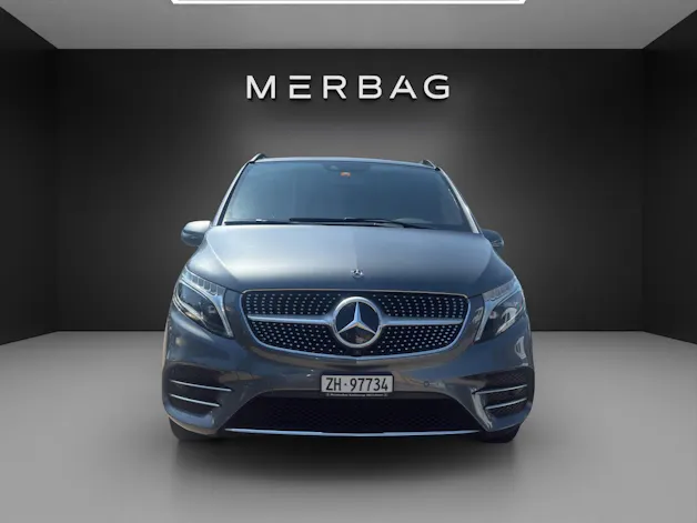 Mercedes-Benz V 300 d lang Avantgarde 4Matic 9G-Tronic