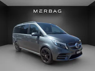 Mercedes-Benz V 300 d lang Avantgarde 4Matic 9G-Tronic