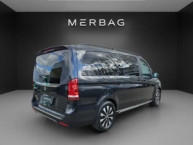 Mercedes-Benz EQV 300 lang