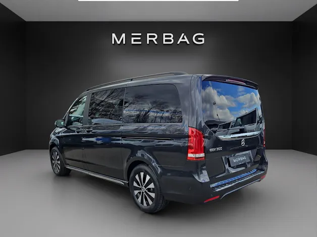 Mercedes-Benz EQV 300 lang