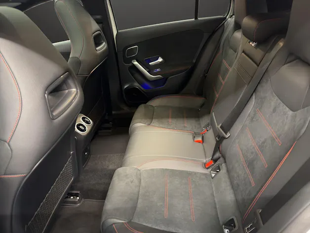 Mercedes-Benz A AMG 35 4Matic 8G-DCT