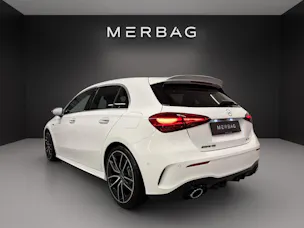Mercedes-Benz A AMG 35 4Matic 8G-DCT