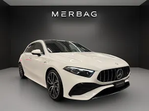 Mercedes-Benz A AMG 35 4Matic 8G-DCT