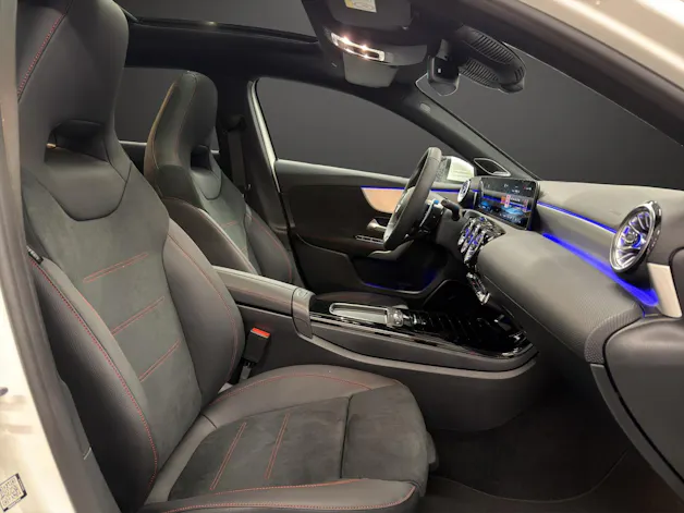 Mercedes-Benz A AMG 35 4Matic 8G-DCT