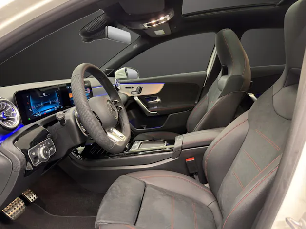 Mercedes-Benz A AMG 35 4Matic 8G-DCT