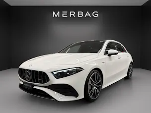 Mercedes-Benz A AMG 35 4Matic 8G-DCT