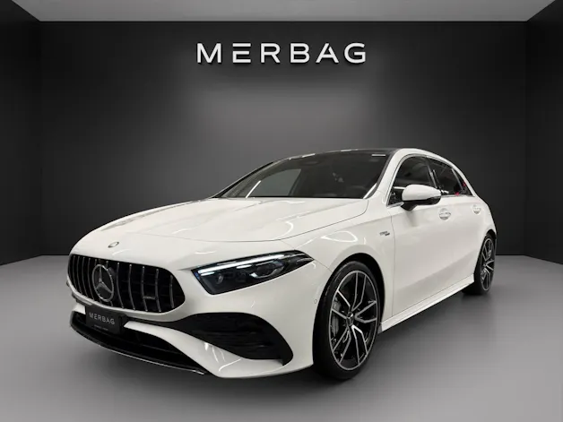 Mercedes-Benz A AMG 35 4Matic 8G-DCT