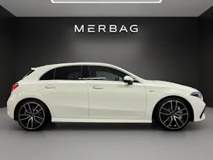 Mercedes-Benz A AMG 35 4Matic 8G-DCT