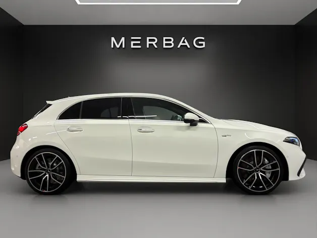 Mercedes-Benz A AMG 35 4Matic 8G-DCT
