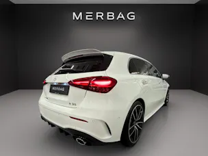 Mercedes-Benz A AMG 35 4Matic 8G-DCT