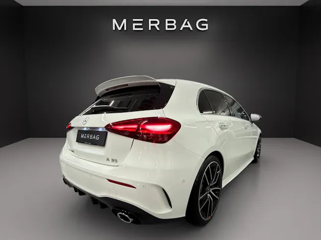 Mercedes-Benz A AMG 35 4Matic 8G-DCT