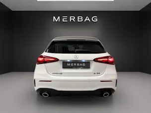 Mercedes-Benz A AMG 35 4Matic 8G-DCT