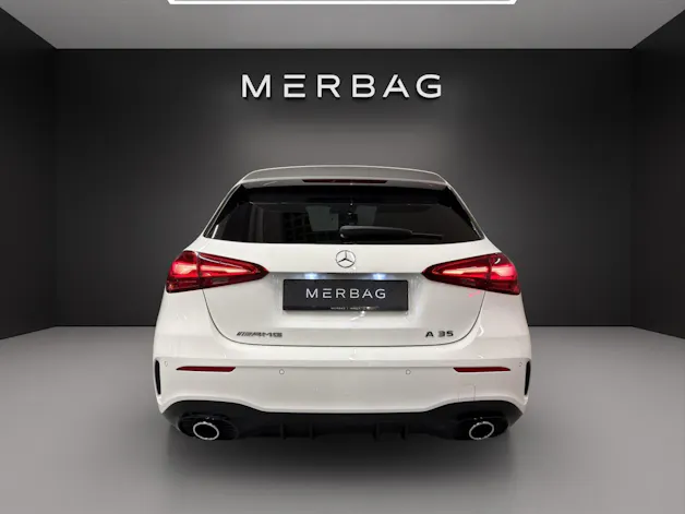 Mercedes-Benz A AMG 35 4Matic 8G-DCT
