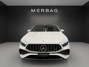 Mercedes-Benz A AMG 35 4Matic 8G-DCT