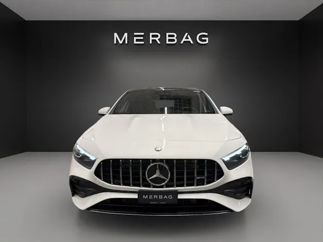 Mercedes-Benz A AMG 35 4Matic 8G-DCT