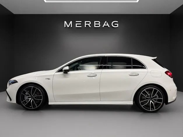 Mercedes-Benz A AMG 35 4Matic 8G-DCT