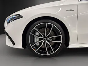 Mercedes-Benz A AMG 35 4Matic 8G-DCT