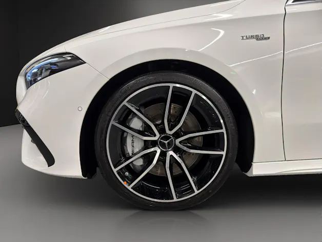 Mercedes-Benz A AMG 35 4Matic 8G-DCT