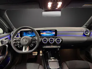 Mercedes-Benz A AMG 35 4Matic 8G-DCT