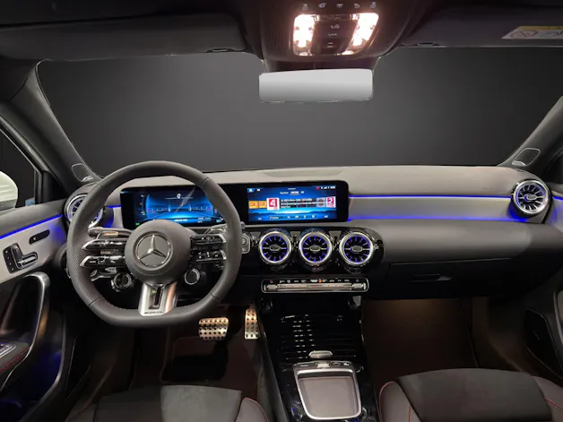 Mercedes-Benz A AMG 35 4Matic 8G-DCT
