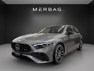 Mercedes-Benz A AMG 35 4Matic 8G-DCT