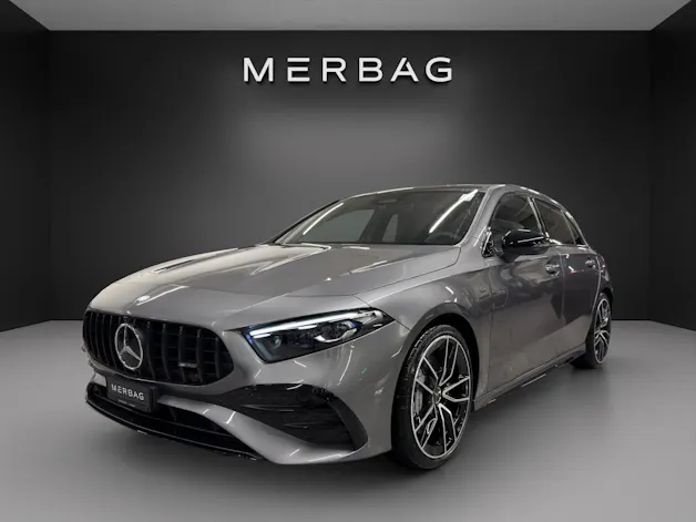 Mercedes-Benz A AMG 35 4Matic 8G-DCT
