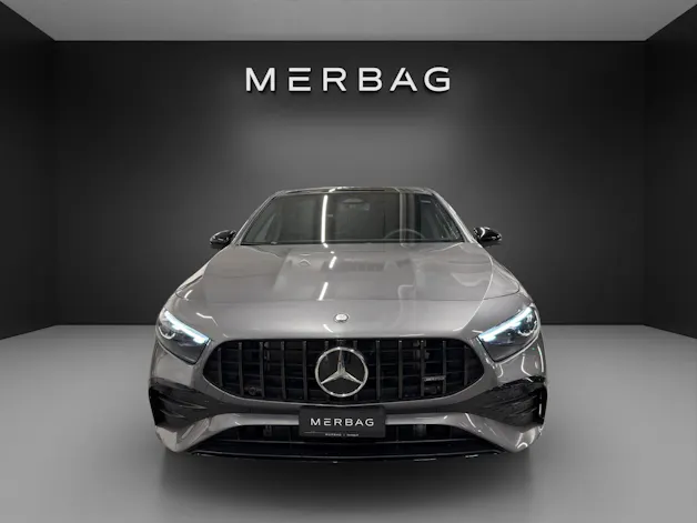 Mercedes-Benz A AMG 35 4Matic 8G-DCT