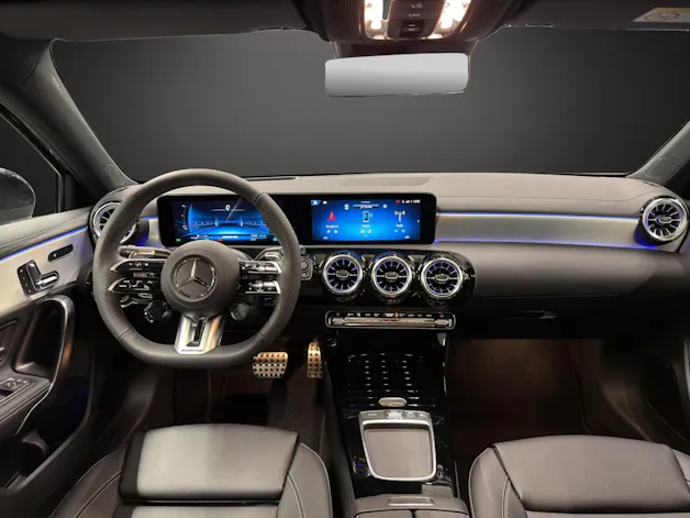 Mercedes-Benz A AMG 35 4Matic 8G-DCT