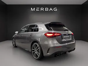 Mercedes-Benz A AMG 35 4Matic 8G-DCT