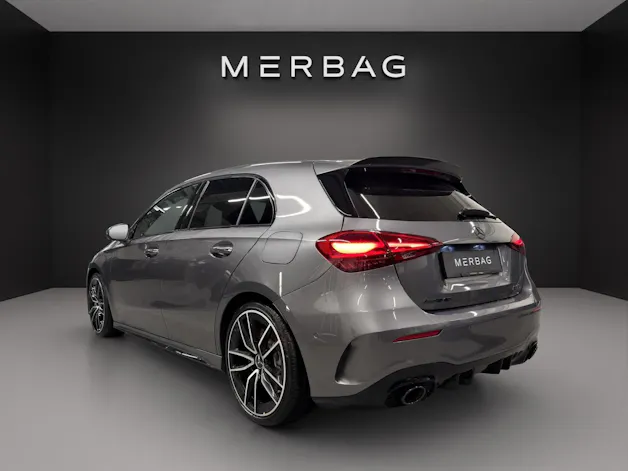 Mercedes-Benz A AMG 35 4Matic 8G-DCT