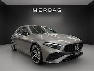 Mercedes-Benz A AMG 35 4Matic 8G-DCT