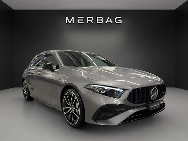 Mercedes-Benz A AMG 35 4Matic 8G-DCT