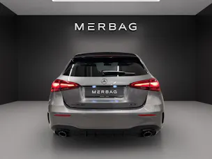 Mercedes-Benz A AMG 35 4Matic 8G-DCT