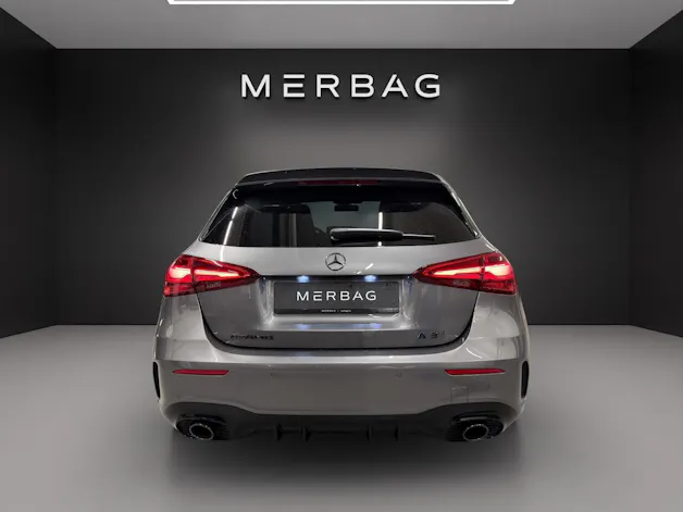 Mercedes-Benz A AMG 35 4Matic 8G-DCT