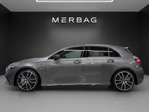 Mercedes-Benz A AMG 35 4Matic 8G-DCT