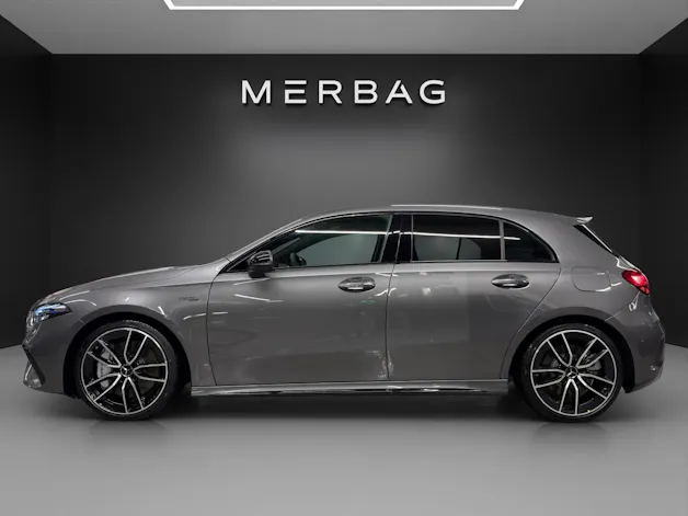Mercedes-Benz A AMG 35 4Matic 8G-DCT