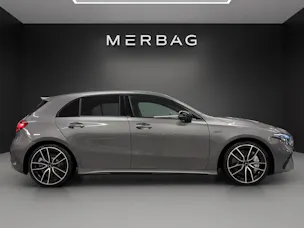 Mercedes-Benz A AMG 35 4Matic 8G-DCT