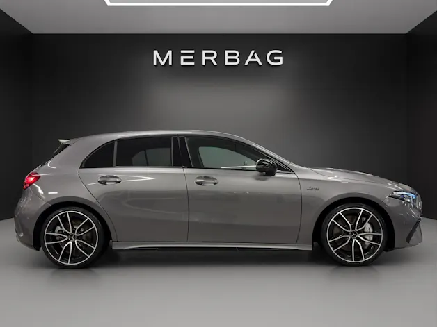 Mercedes-Benz A AMG 35 4Matic 8G-DCT