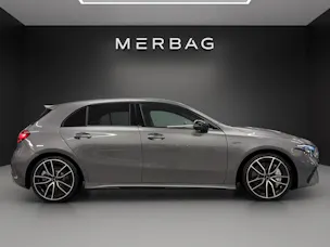 Mercedes-Benz A AMG 35 4Matic 8G-DCT