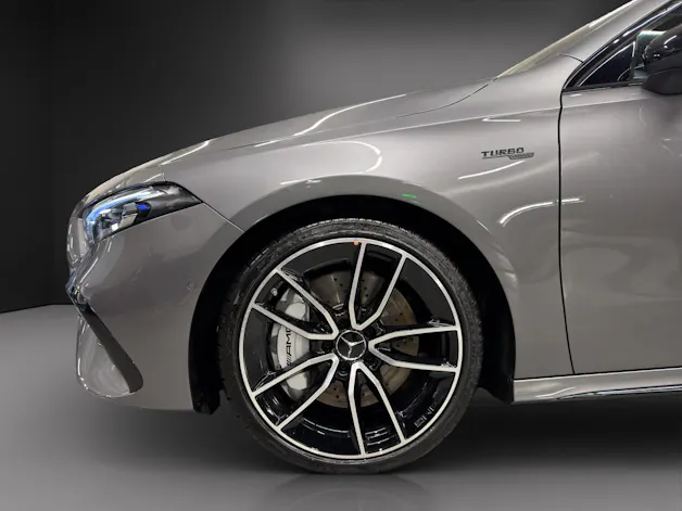 Mercedes-Benz A AMG 35 4Matic 8G-DCT