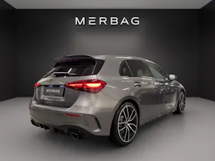 Mercedes-Benz A AMG 35 4Matic 8G-DCT