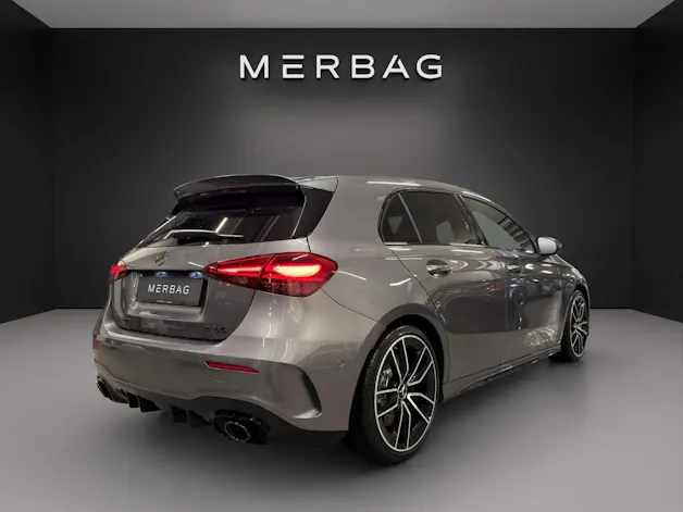 Mercedes-Benz A AMG 35 4Matic 8G-DCT
