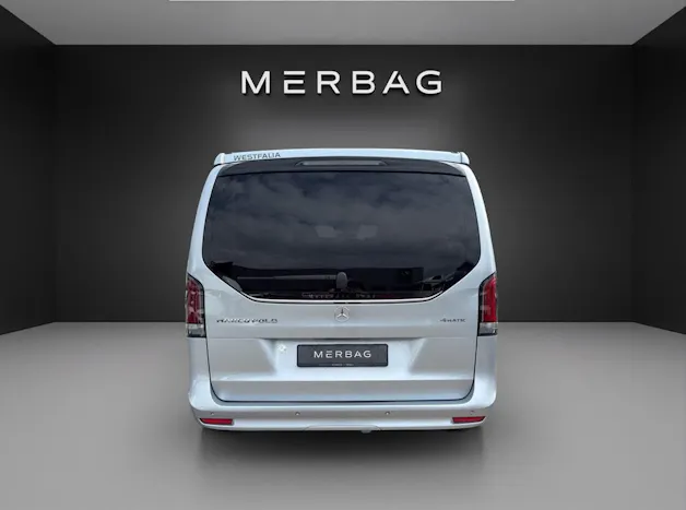 Mercedes-Benz Marco Polo 250 d 4M Automat