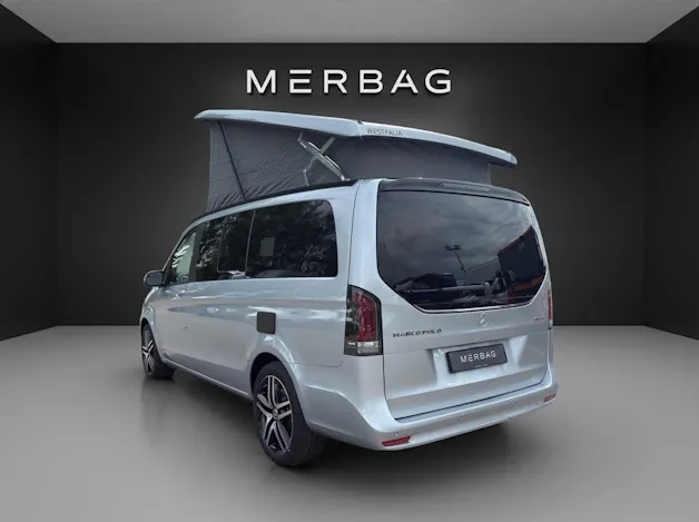 Mercedes-Benz Marco Polo 250 d 4M Automat