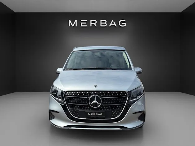 Mercedes-Benz Marco Polo 250 d 4M Automat